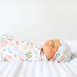 Top Knot Hat - Nautical