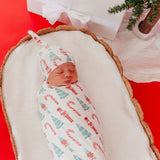 Top Knot Hat - Nicholas