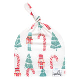 Top Knot Hat - Nicholas