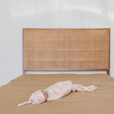 Top Knot Hat - Penny