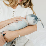 Top Knot Hat - Picasso