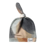 Top Knot Hat - Picasso