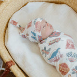 Top Knot Hat - Disney Pixar Bumper Stickers