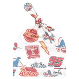 Top Knot Hat - Disney Pixar Bumper Stickers