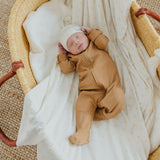 Top Knot Hat - Santa Fe