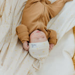 Top Knot Hat - Santa Fe