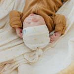 Top Knot Hat - Santa Fe