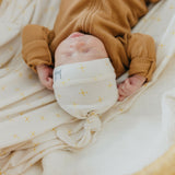 Top Knot Hat - Santa Fe