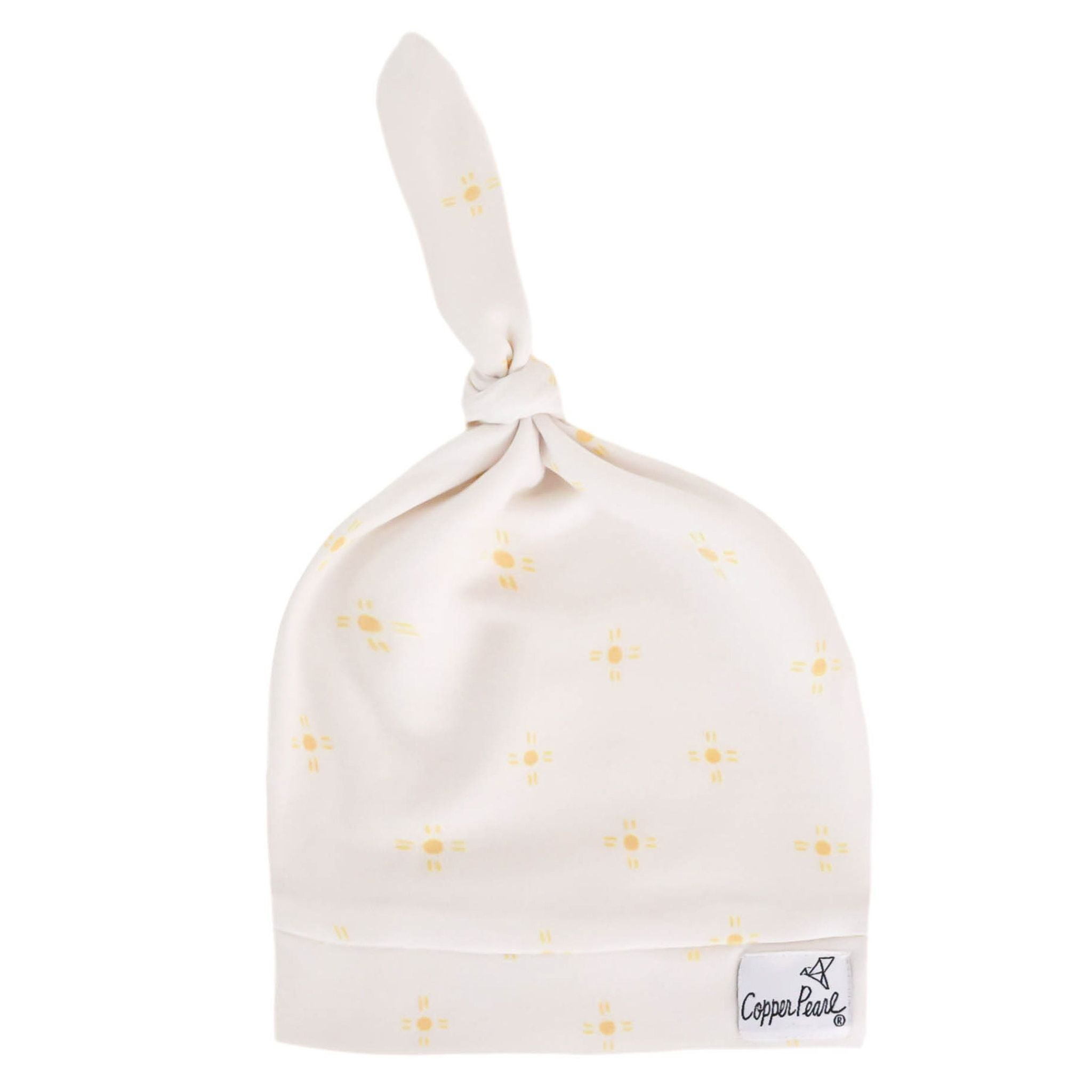 Top Knot Hat - Santa Fe