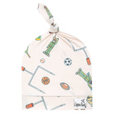 Top Knot Hat - Sesame Street Varsity Friends