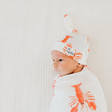 Top Knot Hat - Skipper