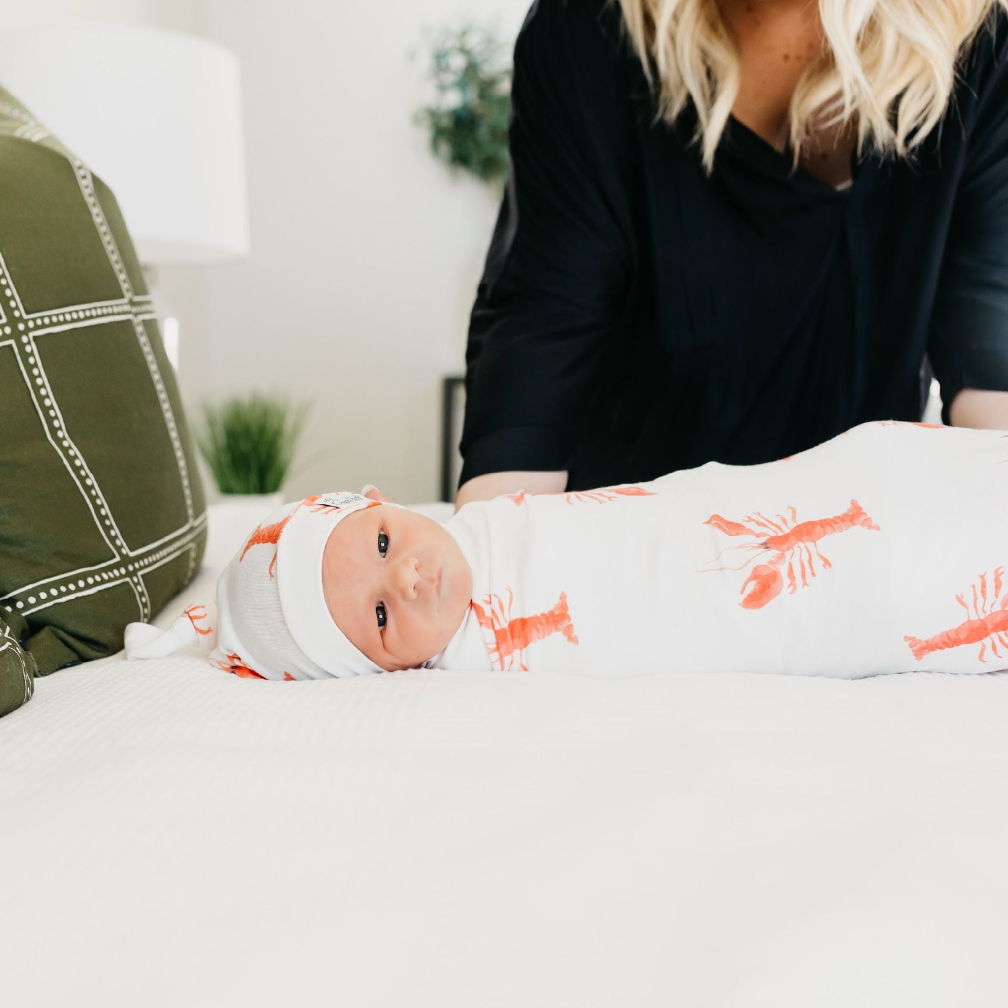 Top Knot Hat - Skipper