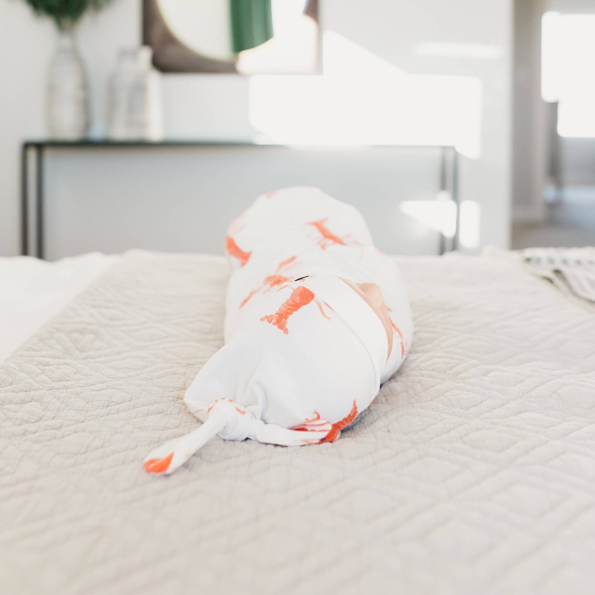 Top Knot Hat - Skipper