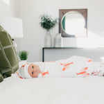 Top Knot Hat - Skipper