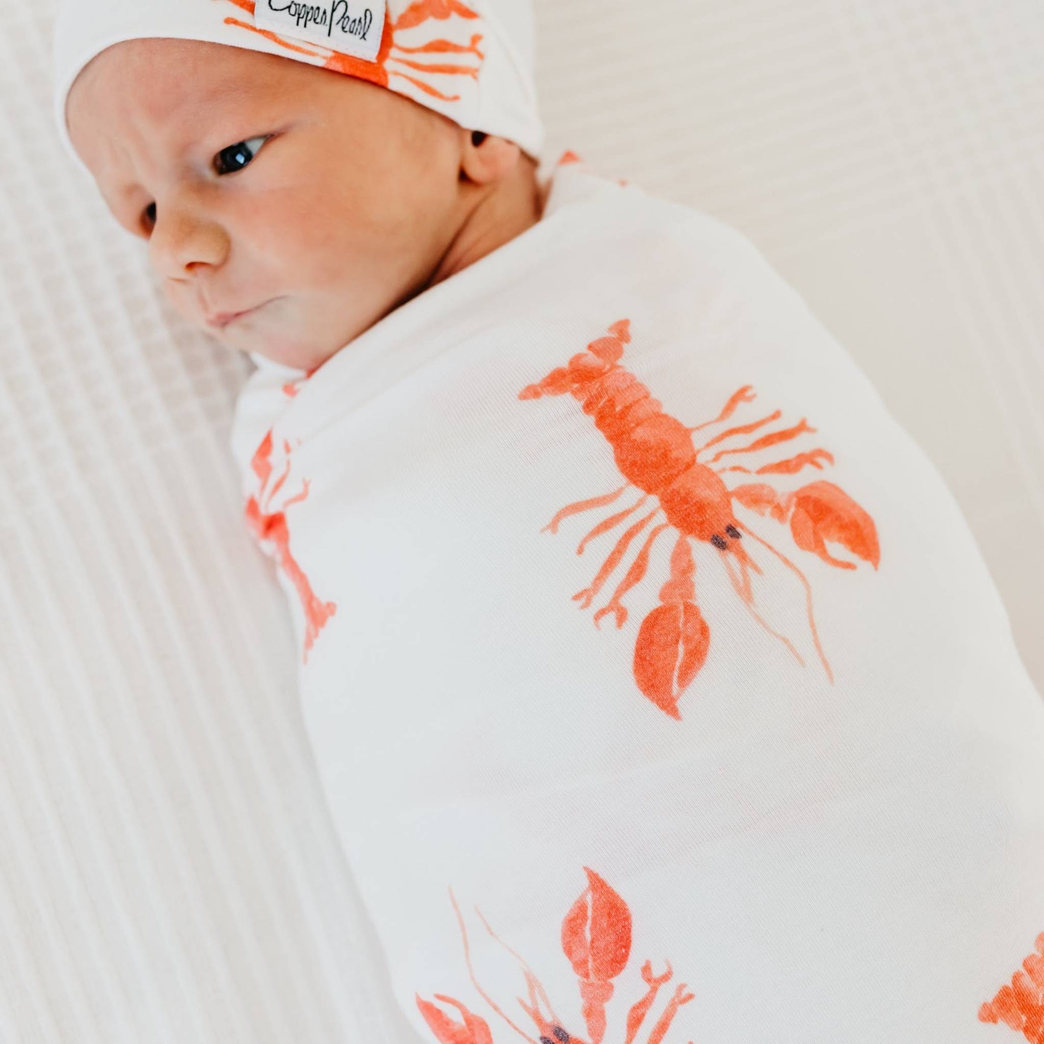 Top Knot Hat - Skipper