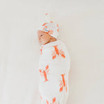 Top Knot Hat - Skipper