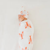 Top Knot Hat - Skipper