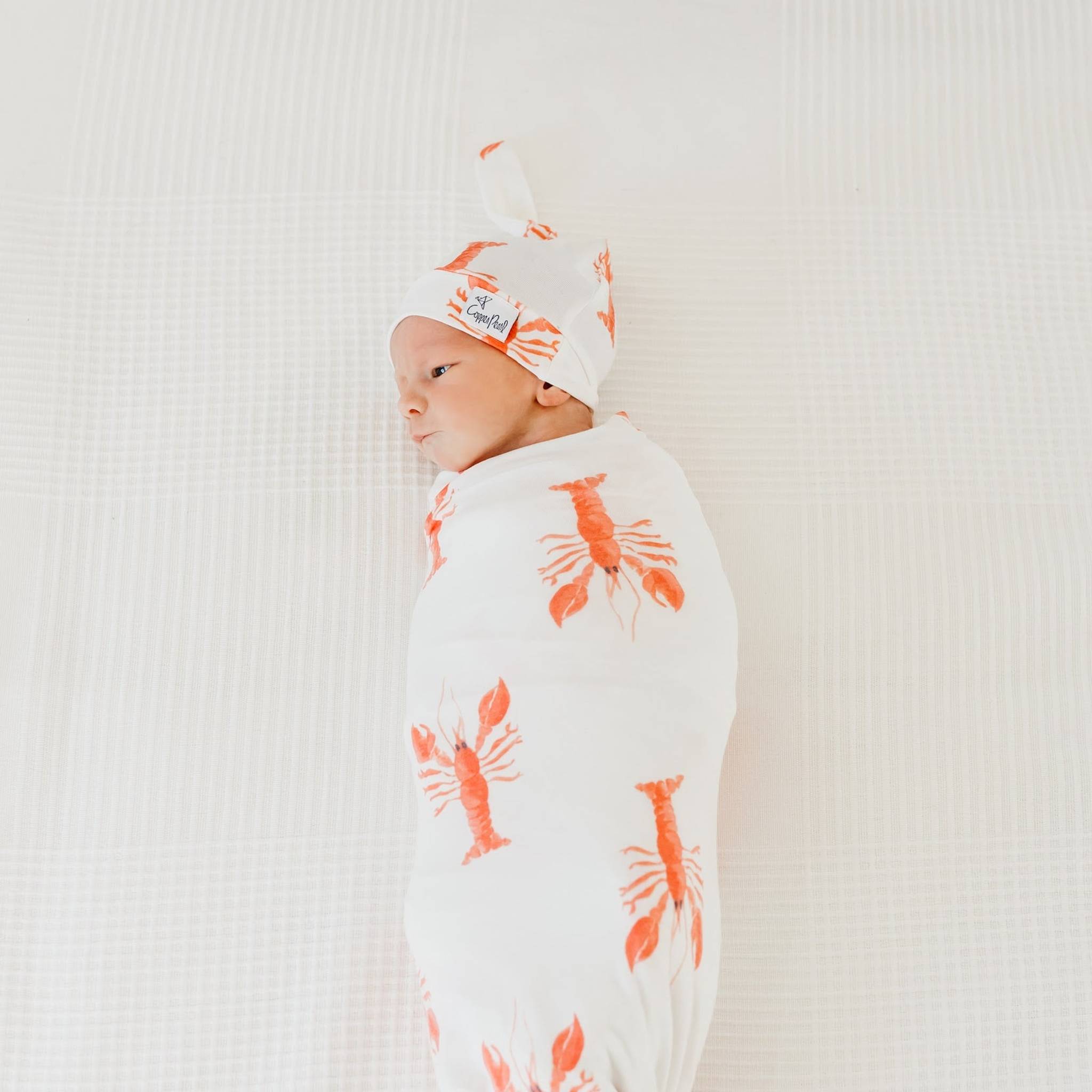 Top Knot Hat - Skipper