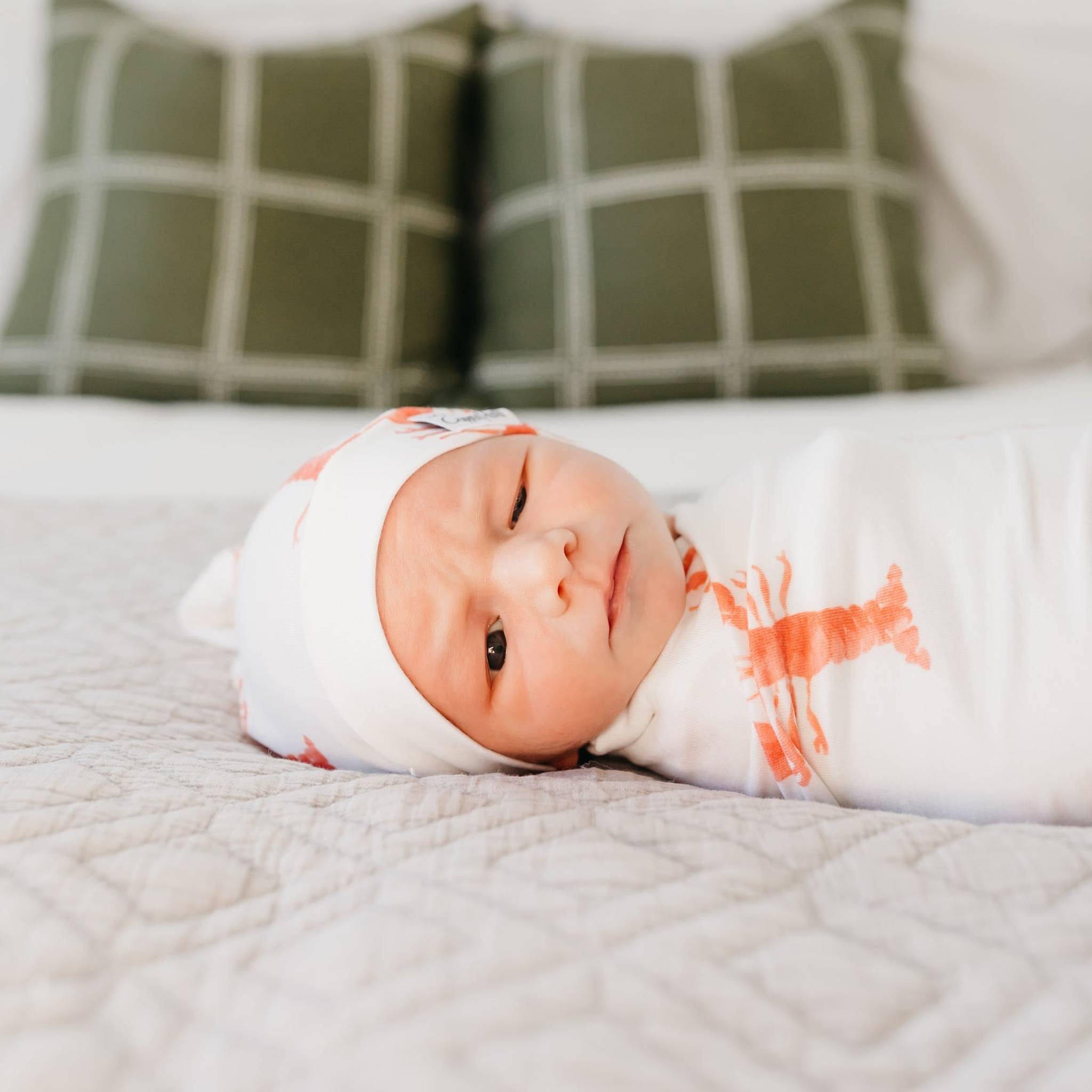 Top Knot Hat - Skipper