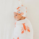 Top Knot Hat - Skipper