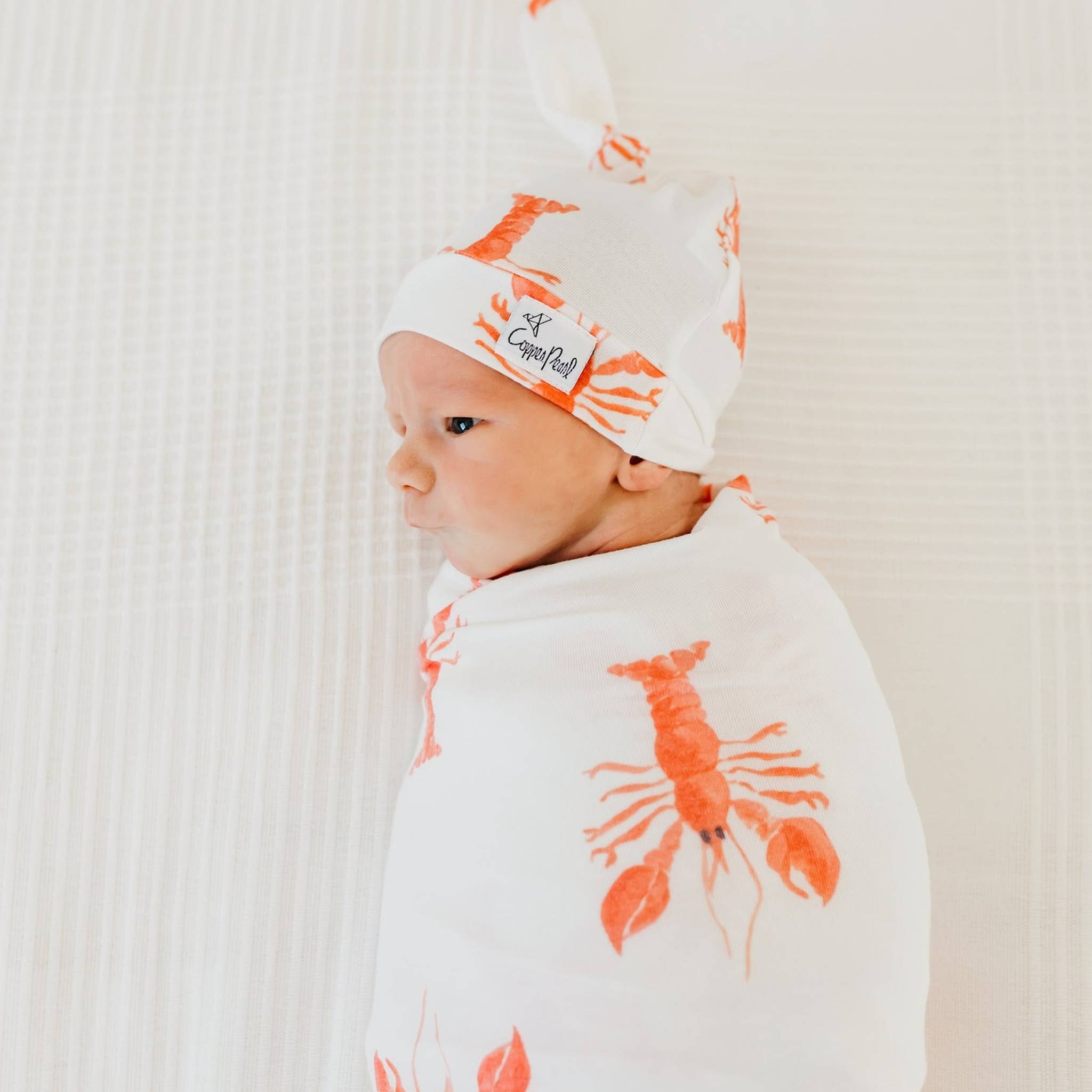 Top Knot Hat - Skipper