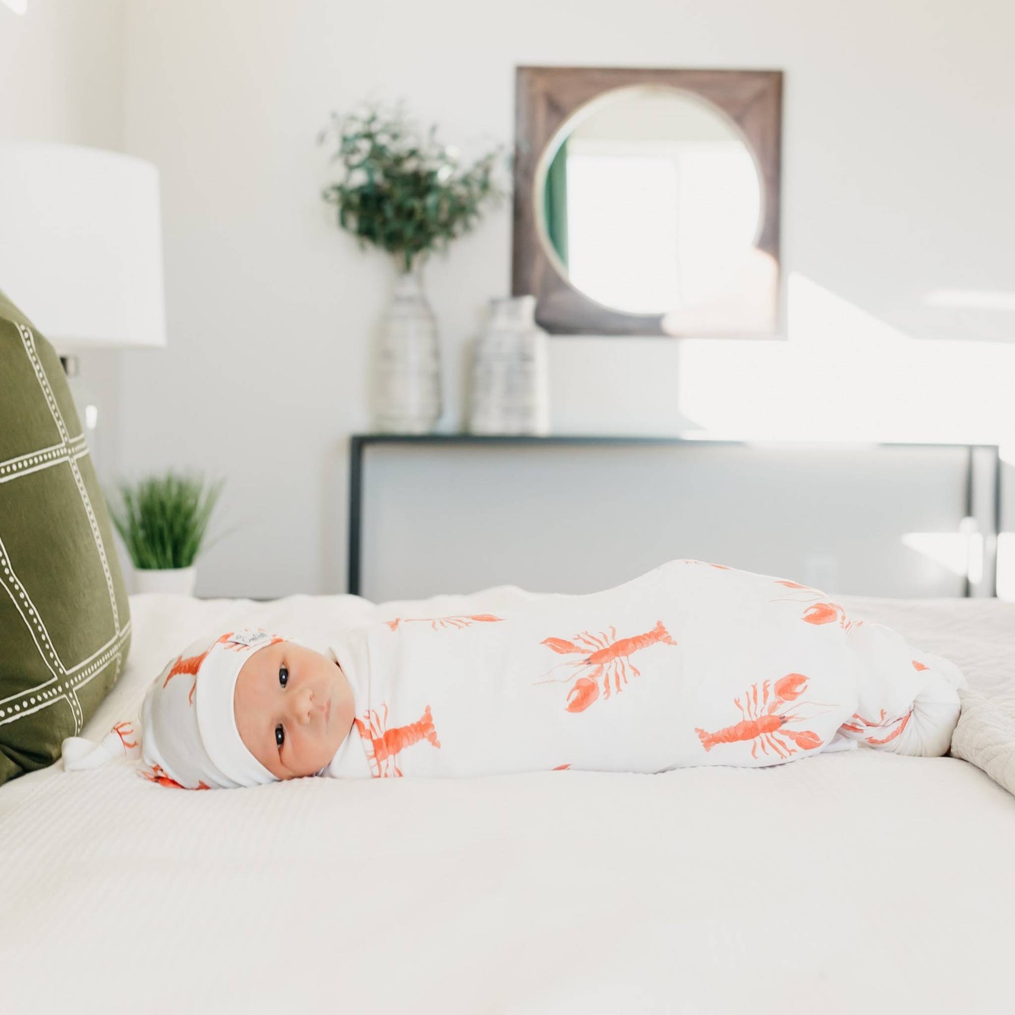 Top Knot Hat - Skipper