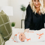 Top Knot Hat - Skipper