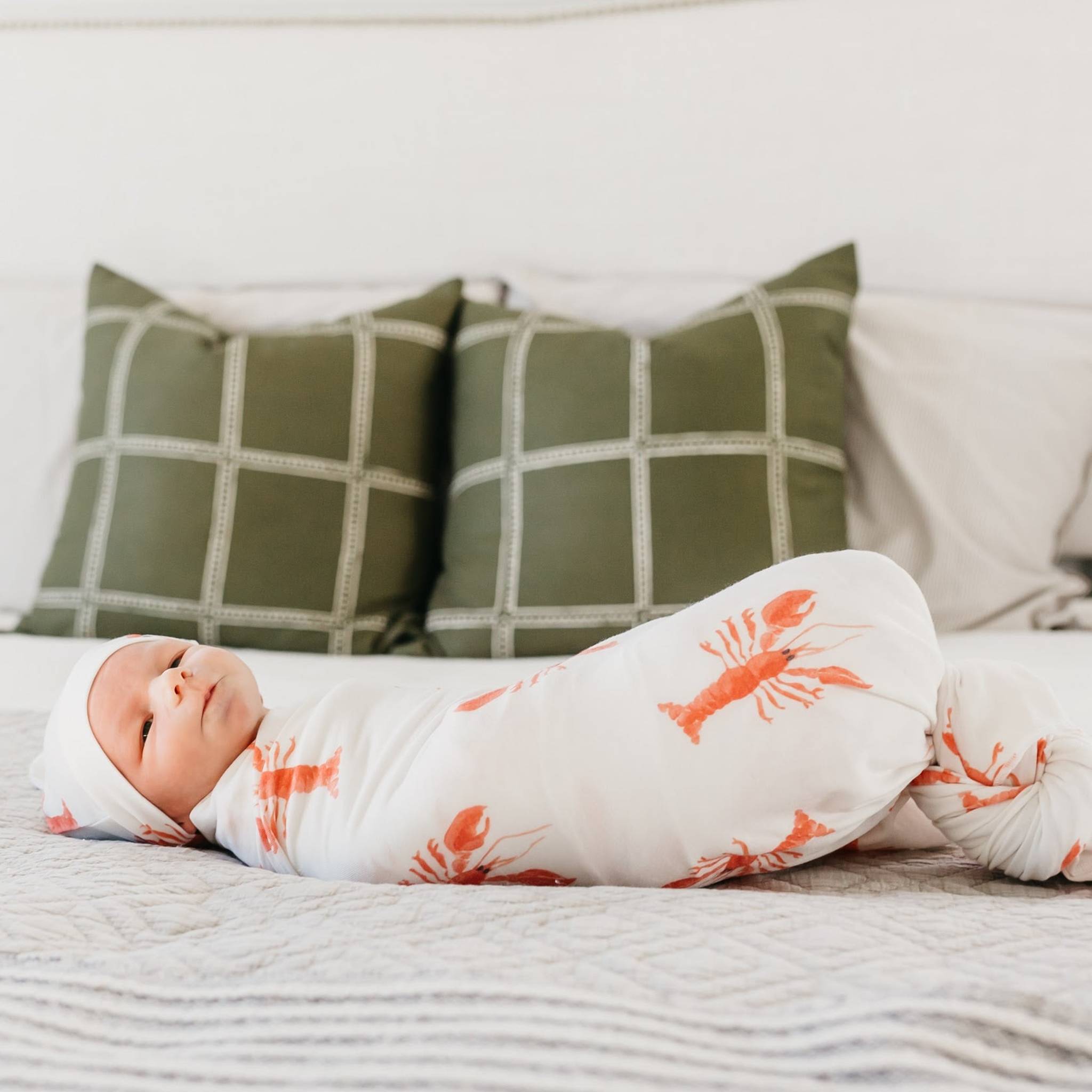 Top Knot Hat - Skipper