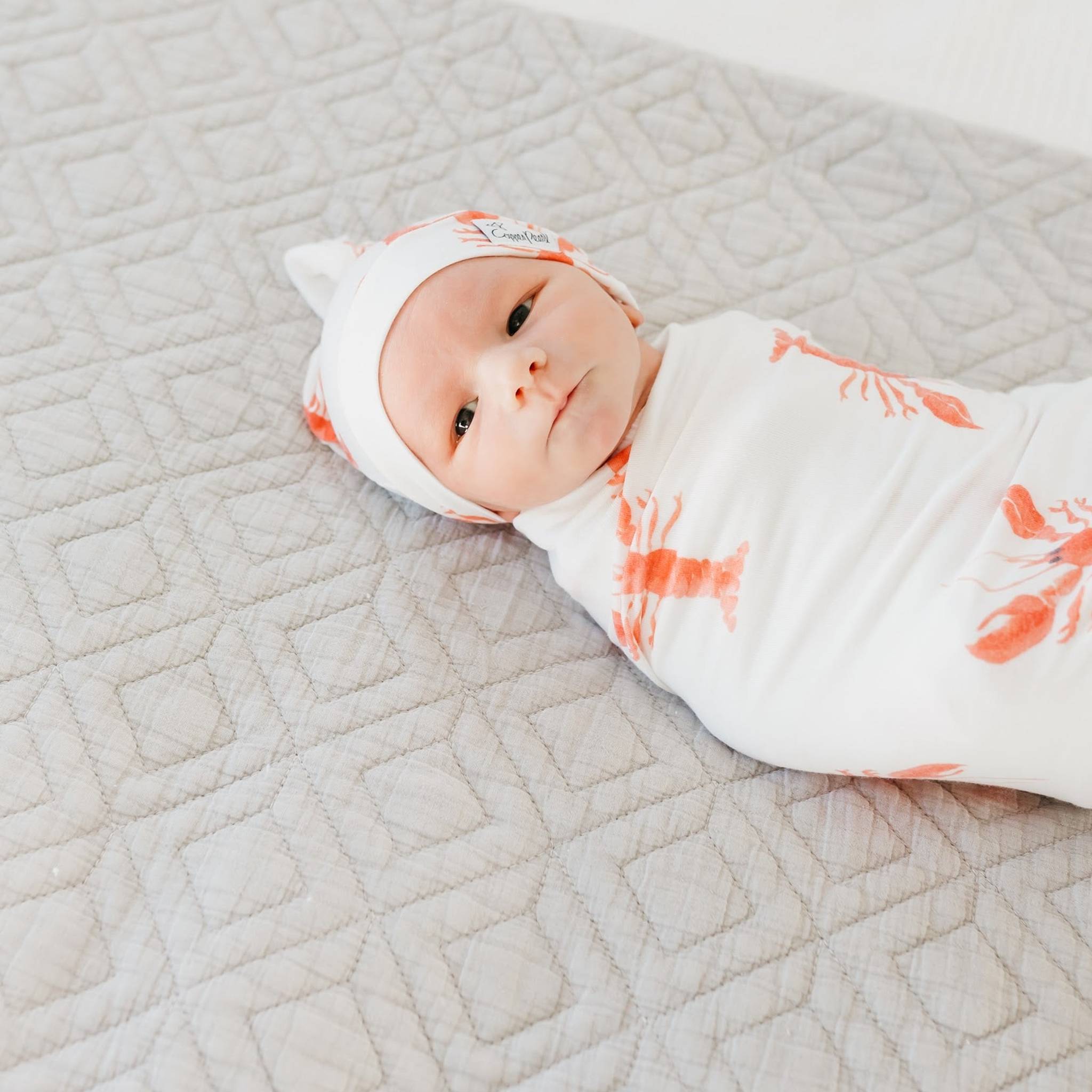 Top Knot Hat - Skipper