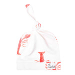 Top Knot Hat - Skipper