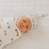 Top Knot Hat - Speedster