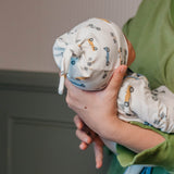 Top Knot Hat - Speedster