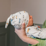 Top Knot Hat - Speedster