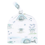 Top Knot Hat - Star Wars Grogu