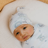 Top Knot Hat - Star Wars Grogu