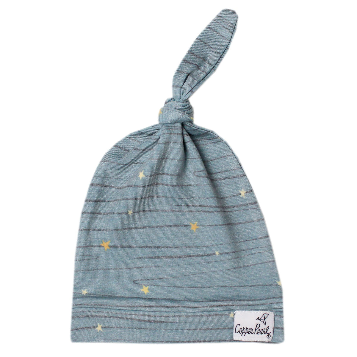 Top Knot Hat - Starlight