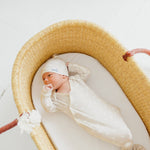 Top Knot Hat - Twinkle