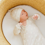 Top Knot Hat - Twinkle