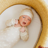 Top Knot Hat - Twinkle