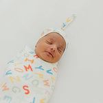 Top Knot Hat - Webster