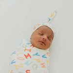 Top Knot Hat - Webster