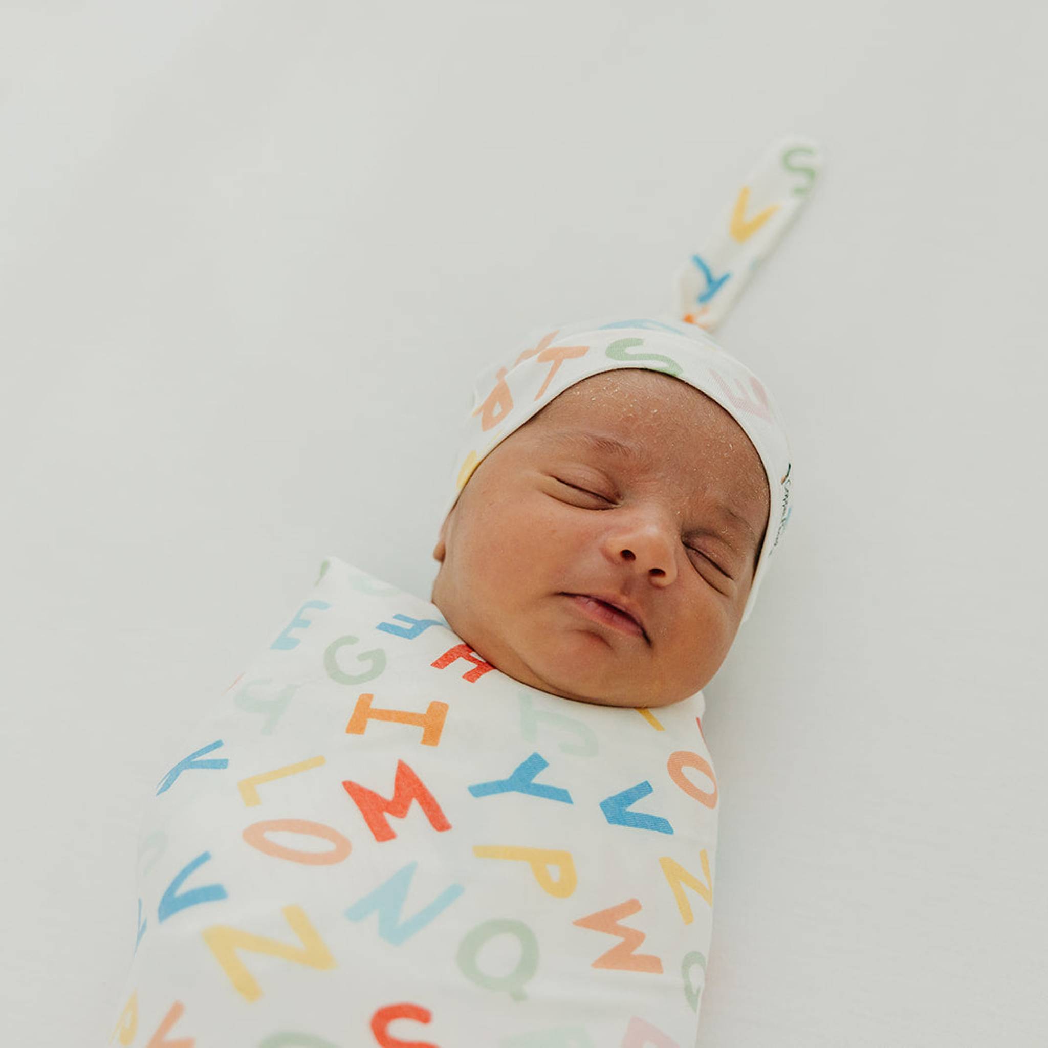 Top Knot Hat - Webster