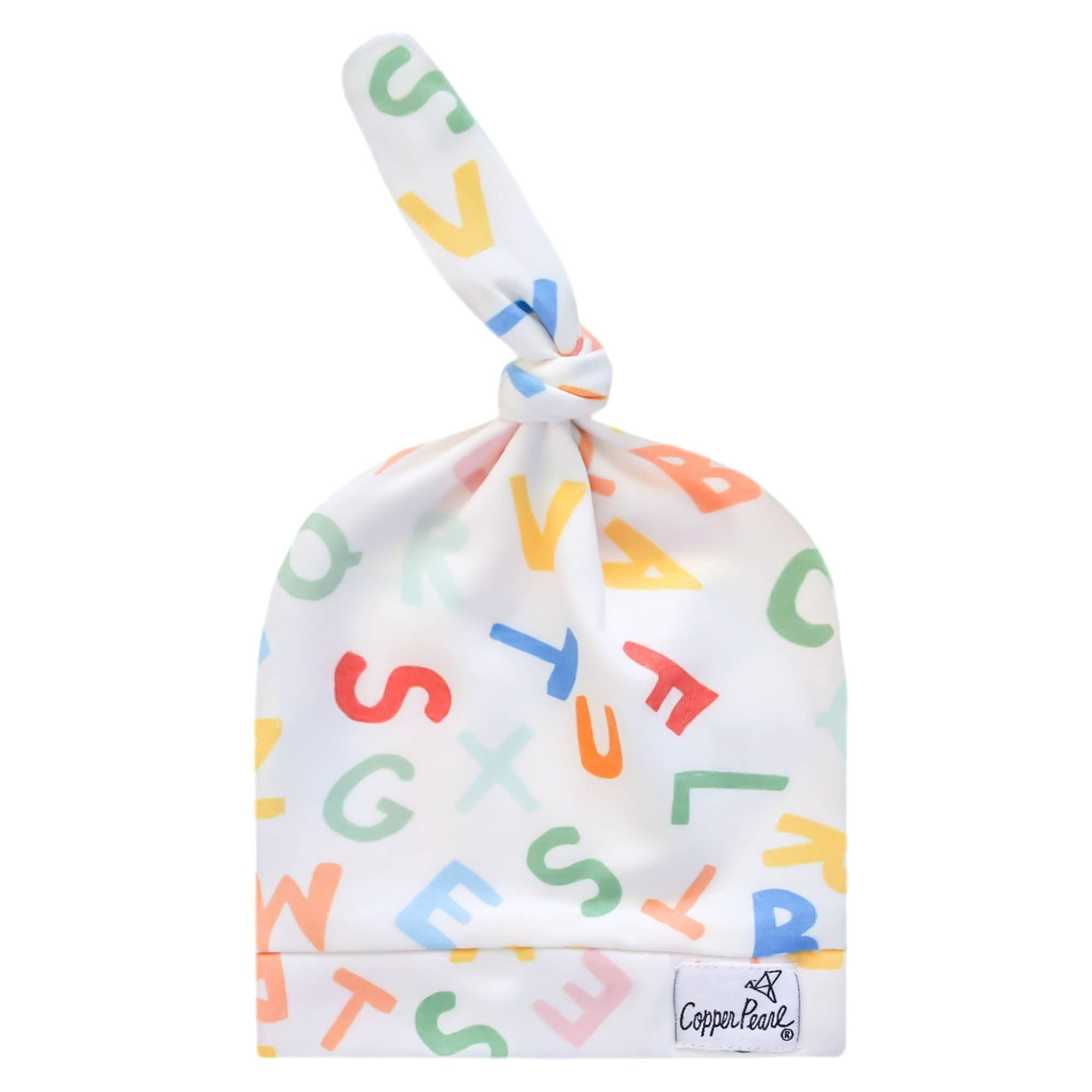 Top Knot Hat - Webster