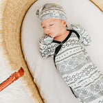 Top Knot Hat - Westyn