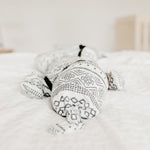 Top Knot Hat - Westyn