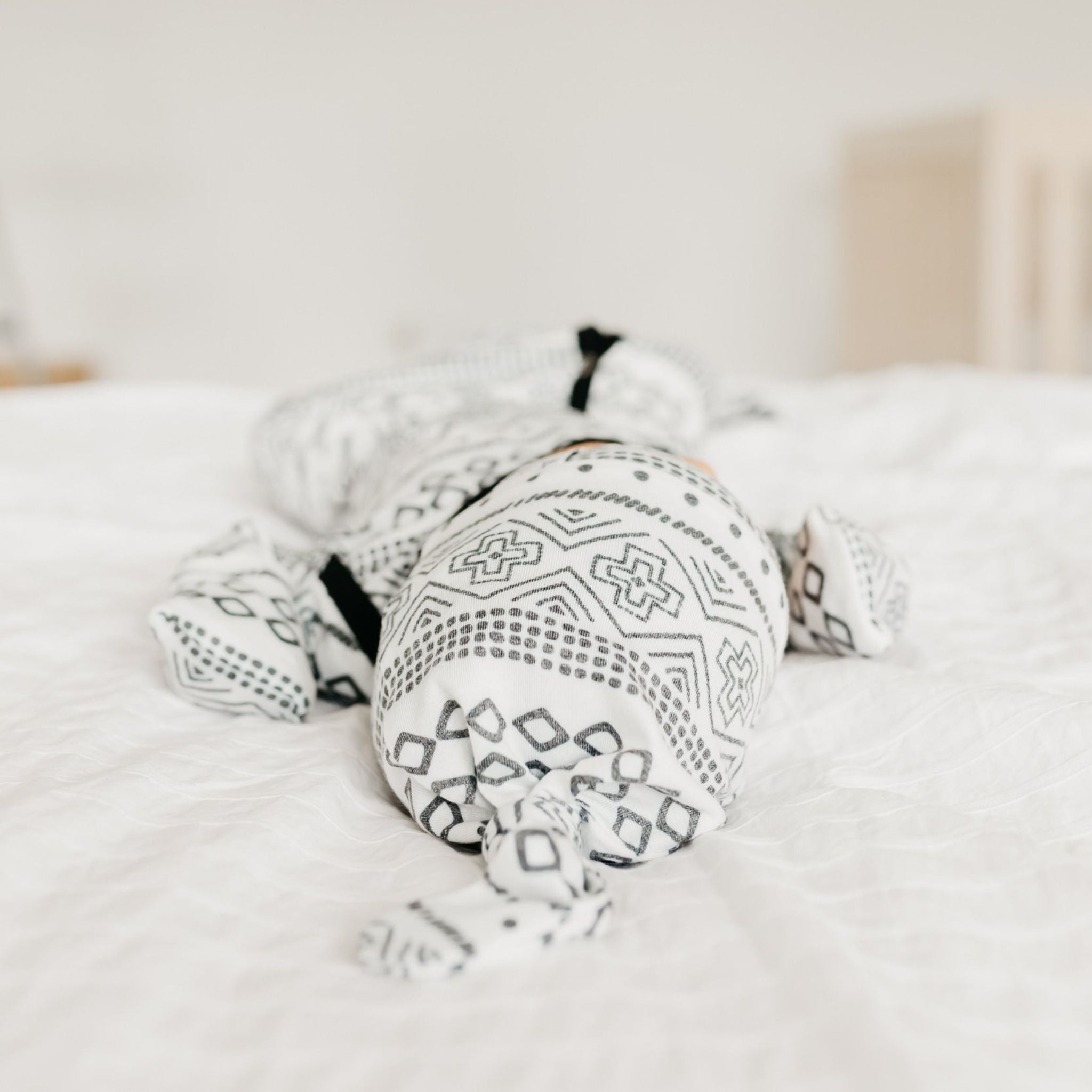 Top Knot Hat - Westyn