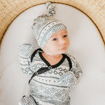 Top Knot Hat - Westyn