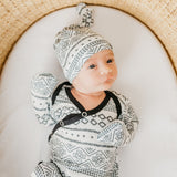 Top Knot Hat - Westyn