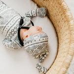 Top Knot Hat - Westyn