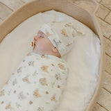 Top Knot Hat - Wilder